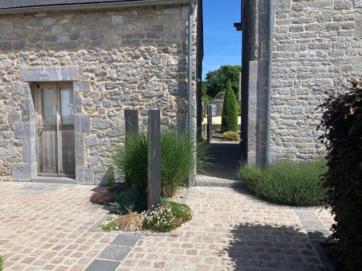 Le Presbytere De Sautour Luaran gambar