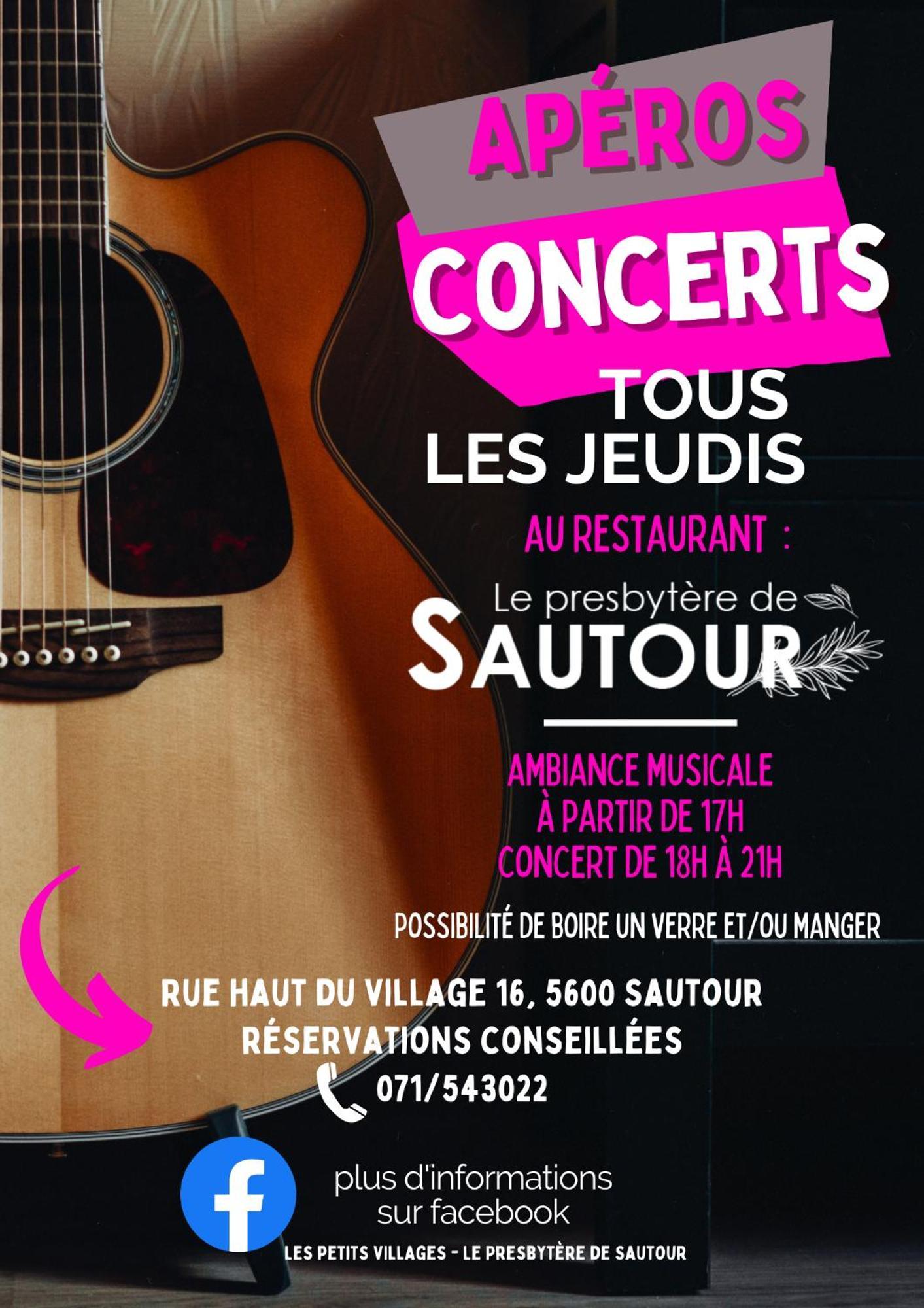 Le Presbytere De Sautour Luaran gambar